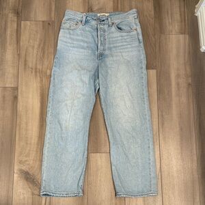 Levi Ribcage straight